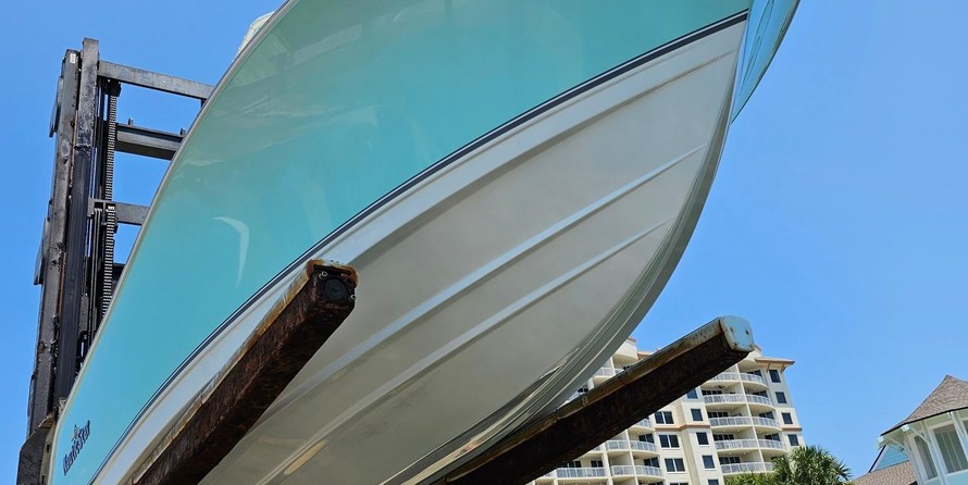 Nauticstar 2302 legacy