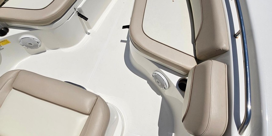 Nauticstar 2302 legacy