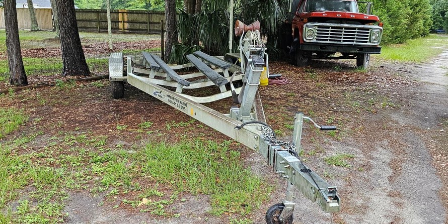 Nauticstar 2302 legacy