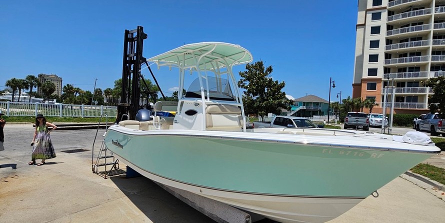 Nauticstar 2302 legacy