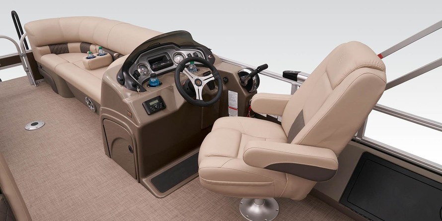 Sun Tracker SportFish 22 DLX