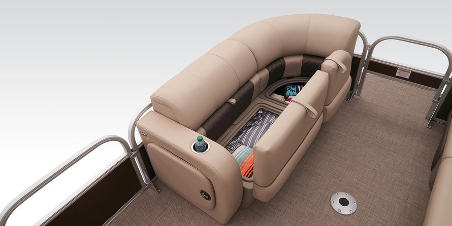 Sun Tracker SportFish 22 DLX