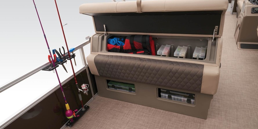 Sun Tracker SportFish 22 DLX