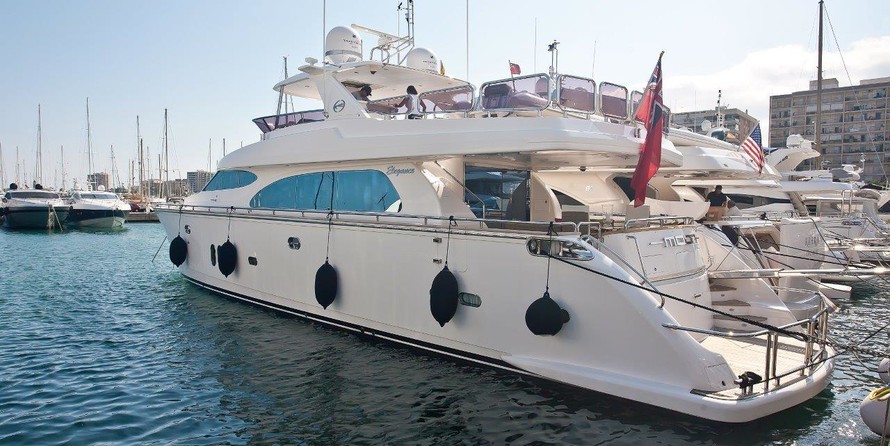 Elegance elegance 76 new line stabis