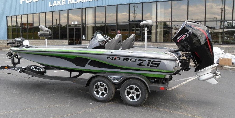 Nitro Z19 Z-Pro Package