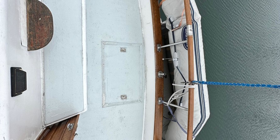 CHB Hampton 35 Double Cabin