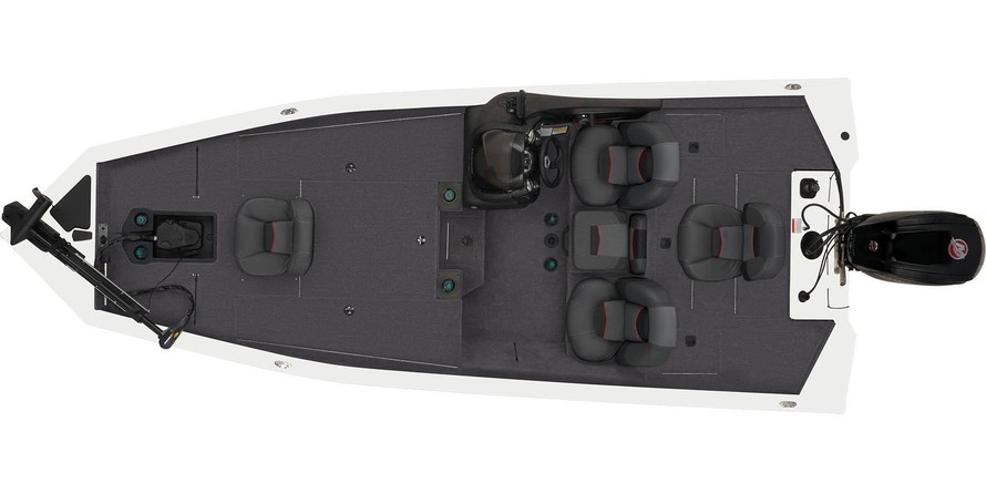 Tracker Pro Team 190 TX