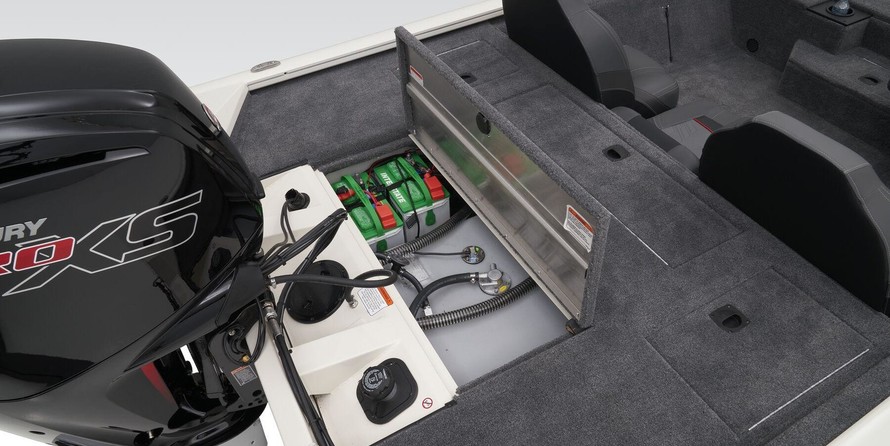 Tracker Pro Team 190 TX