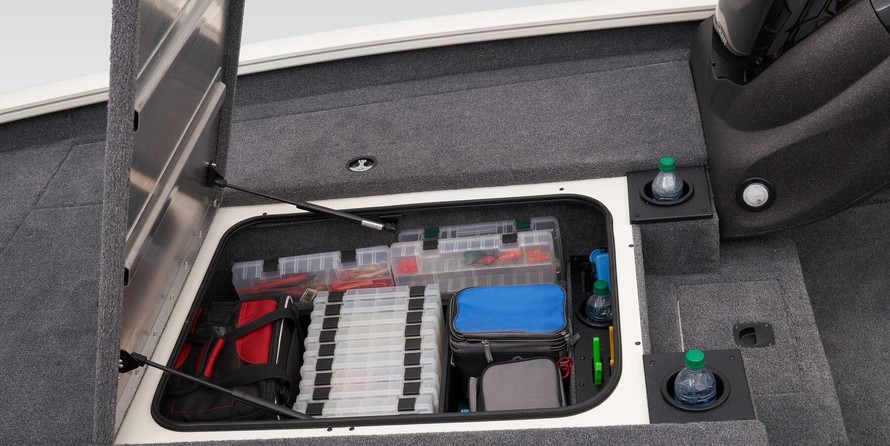 Tracker Pro Team 190 TX