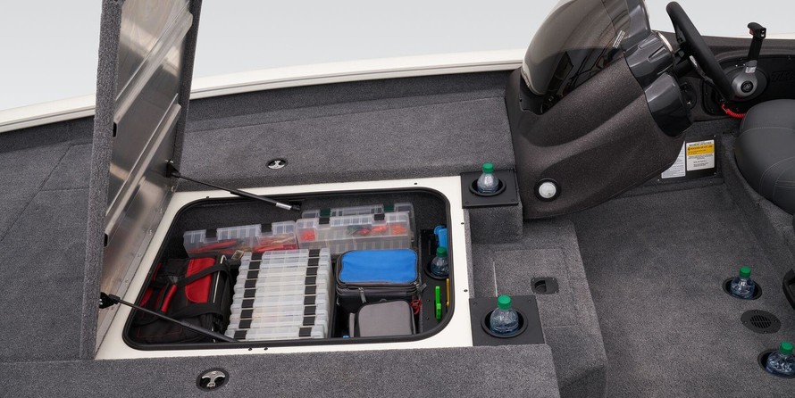 Tracker Pro Team 190 TX