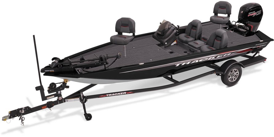 Tracker Pro Team 190 TX