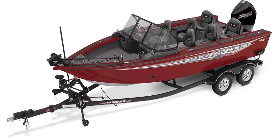 Tracker Targa V-18 WT