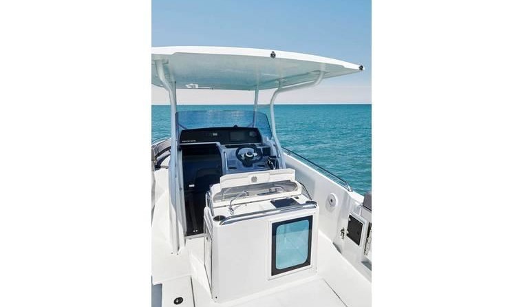 Jeanneau Cap Camarat 7.5 CC