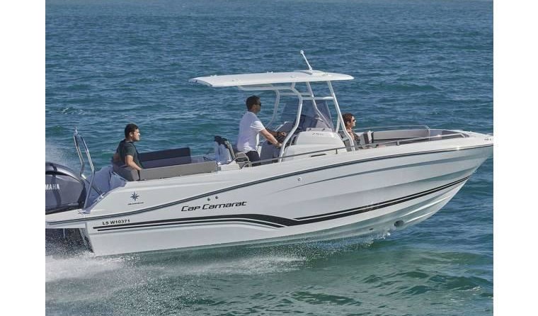 Jeanneau Cap Camarat 7.5 CC