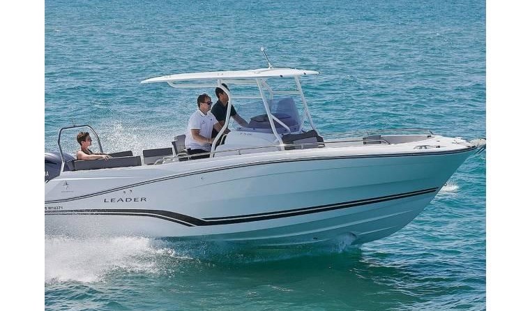 Jeanneau Cap Camarat 7.5 CC