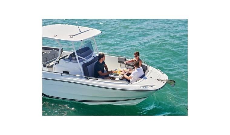 Jeanneau Cap Camarat 7.5 CC