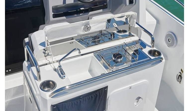 Jeanneau Cap Camarat 7.5 CC