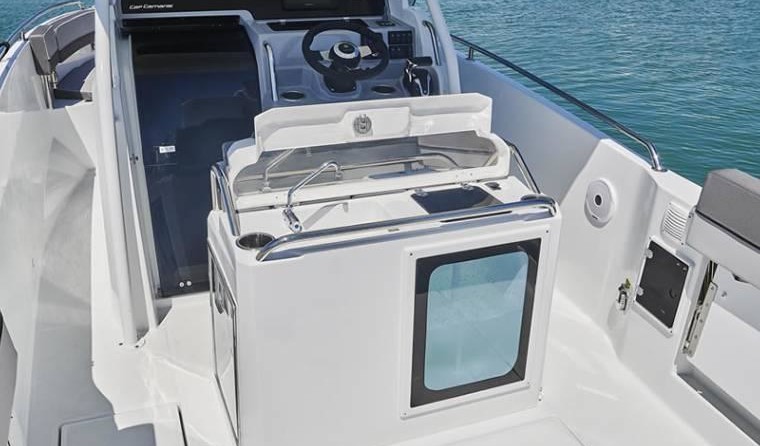 Jeanneau Cap Camarat 7.5 CC