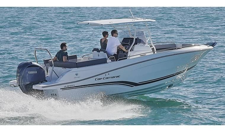 Jeanneau Cap Camarat 7.5 CC