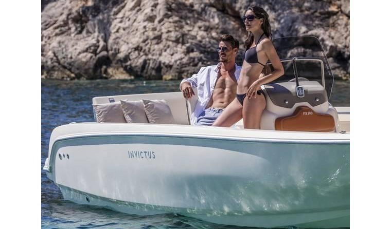 Invictus 190 FX
