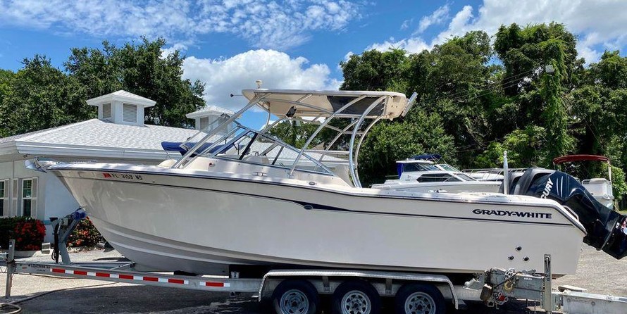 Grady-White Freedom 275