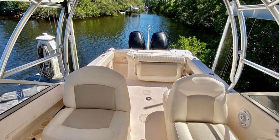 Grady-White Freedom 275