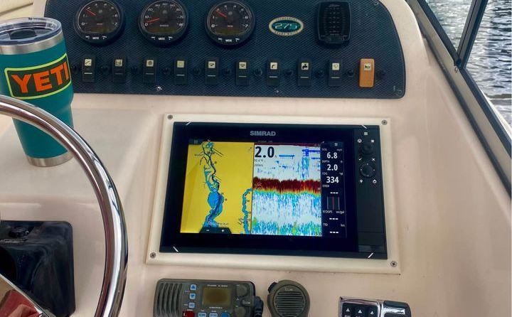 Grady-White Freedom 275