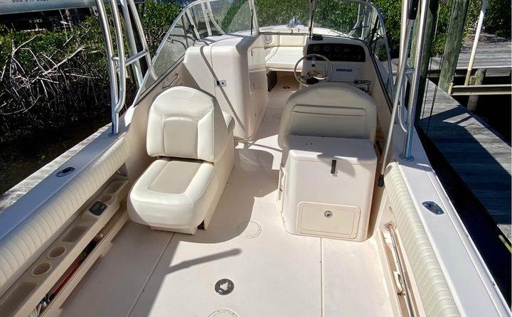 Grady-White Freedom 275