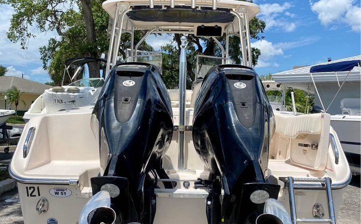 Grady-White Freedom 275