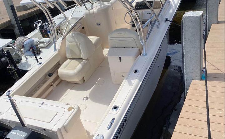 Grady-White Freedom 275