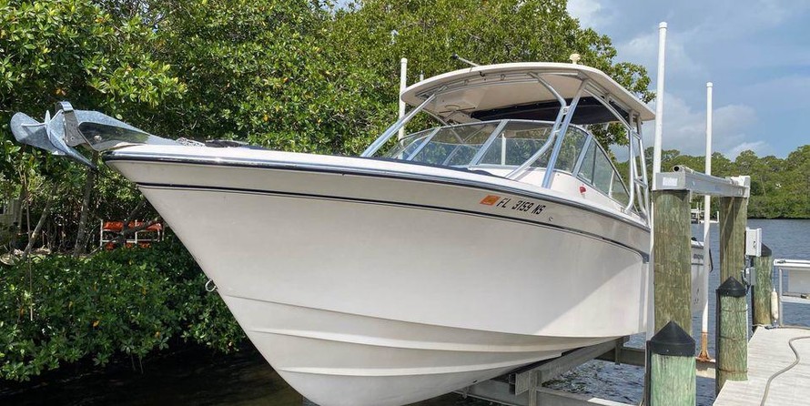 Grady-White Freedom 275