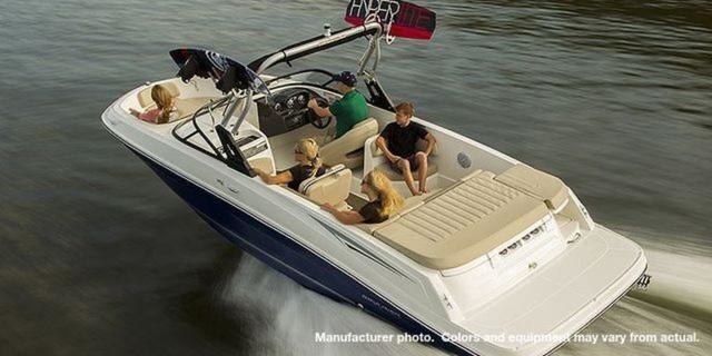 Bayliner VR6 BOWRIDER