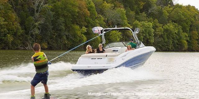 Bayliner VR6 BOWRIDER