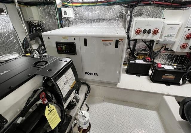 Cruisers Yachts 42 Cantius