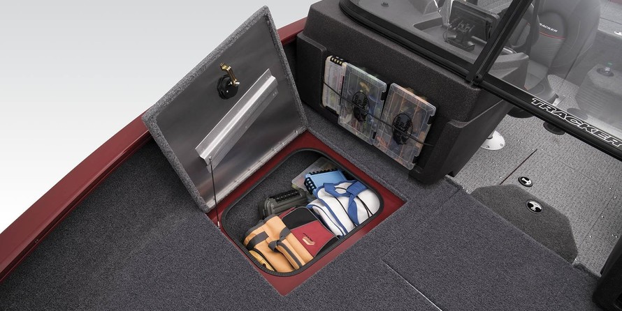 Tracker Pro Guide V-175 WT