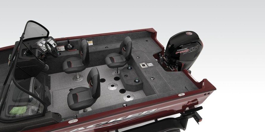 Tracker Pro Guide V-175 WT