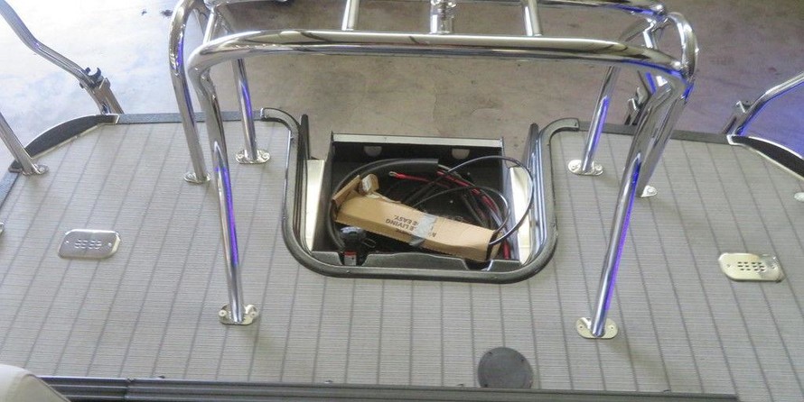 Starcraft Marine SLS 5