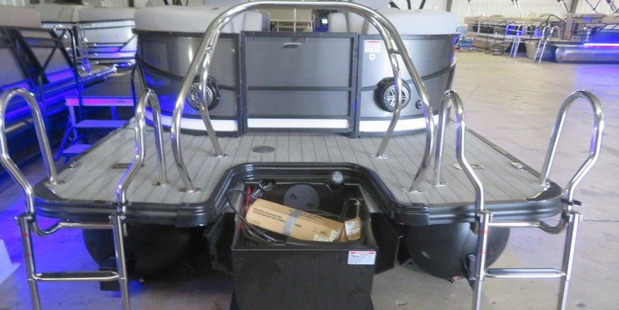 Starcraft Marine SLS 5