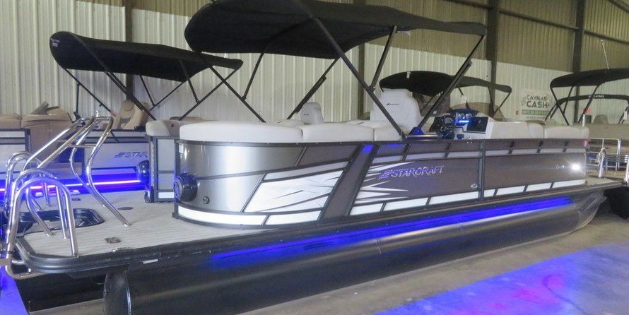 Starcraft Marine SLS 5