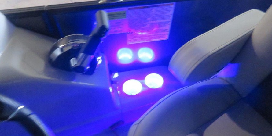 Starcraft Marine SLS 5