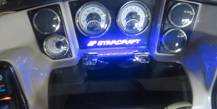 Starcraft Marine SLS 5