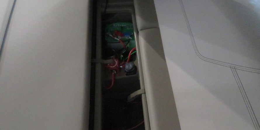 Starcraft Marine SLS 3