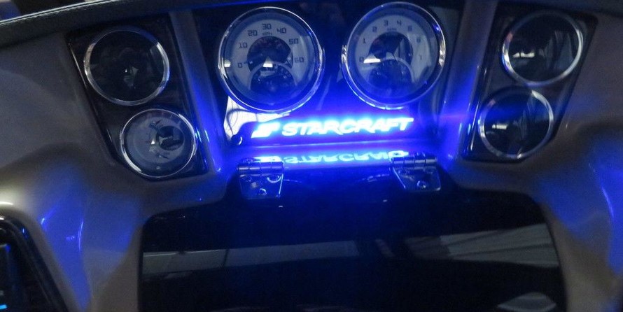 Starcraft Marine SLS 3