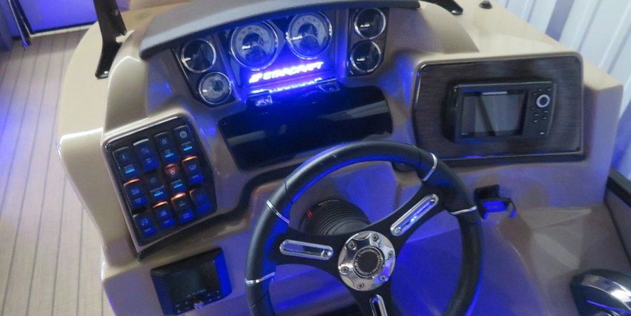 Starcraft Marine SLS 3