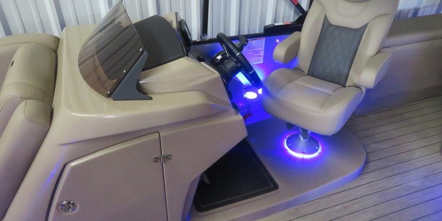 Starcraft Marine SLS 3