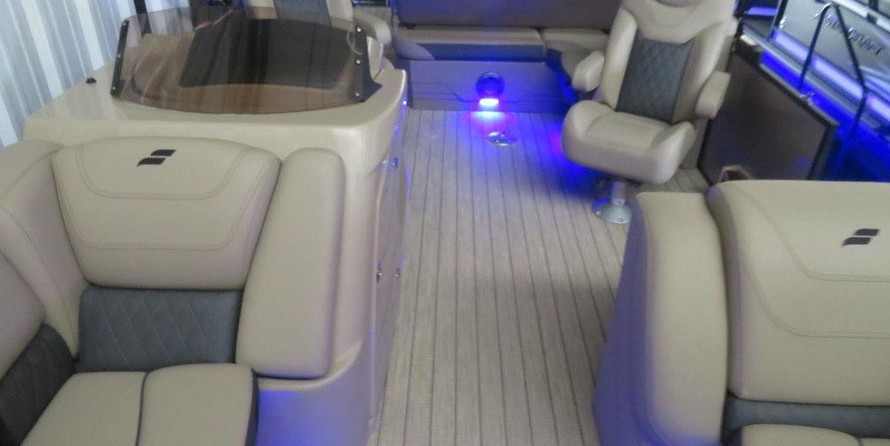 Starcraft Marine SLS 3