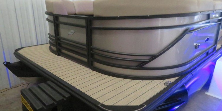 Starcraft Marine SLS 3