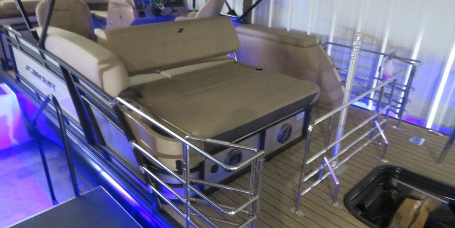 Starcraft Marine SLS 3