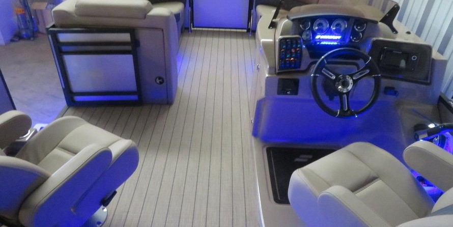 Starcraft Marine SLS 3