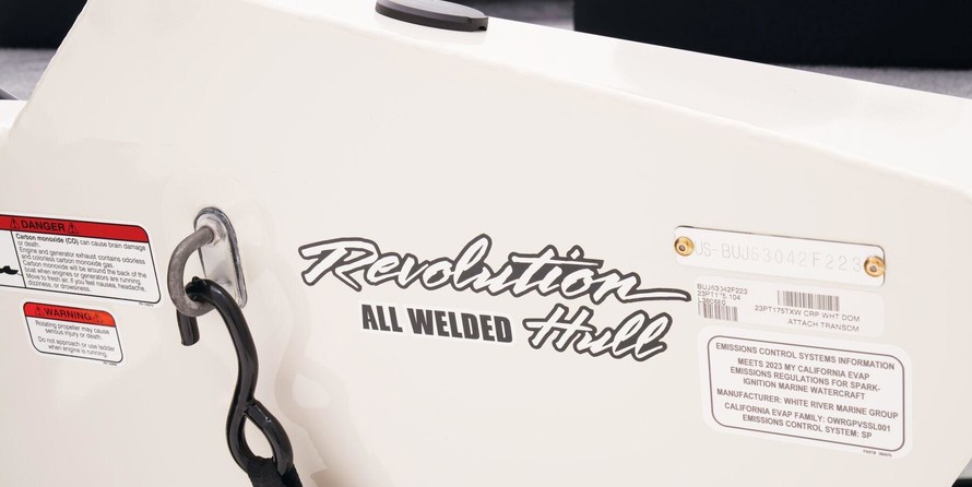 Tracker Pro Team 175 TXW